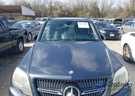 2013 Mercedes-Benz Glk 350 from USA, damaged, VIN WDCGG5HBXDG001208